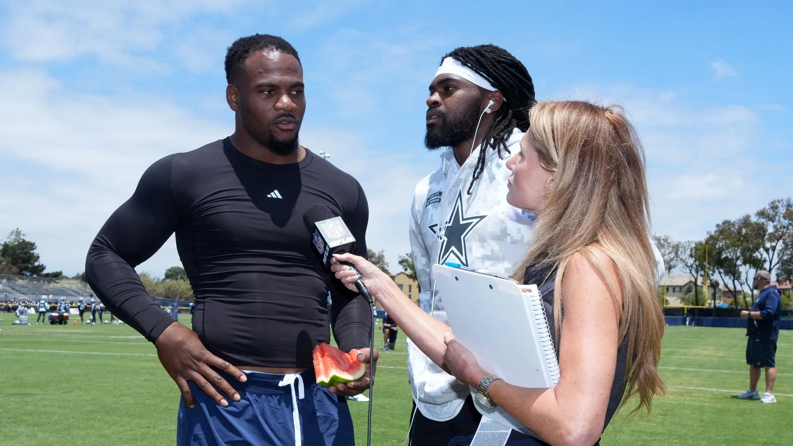 Micah Parsons Requests Trade, Sparks Cowboys' Contract and Team Future Concerns