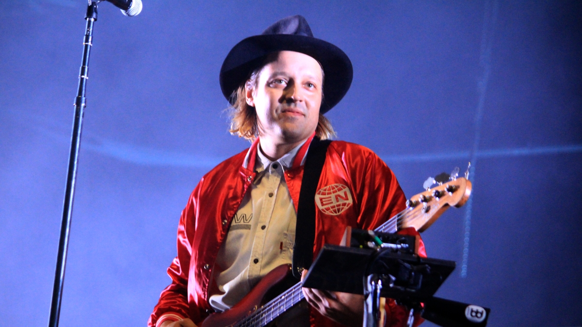 Featured image for Something in the Water Festival Sparks Debate with Arcade Fire Booking.