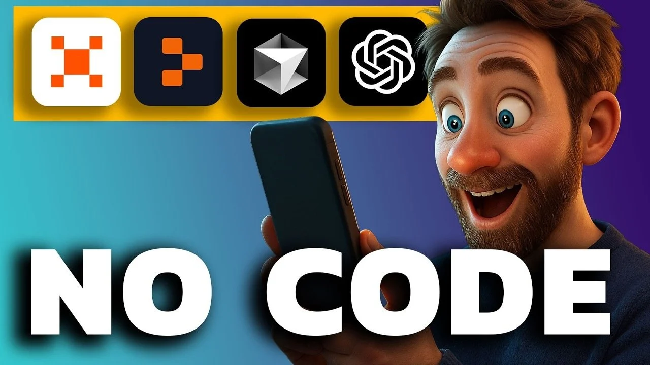 Featured image for Build Your AI Employee in 5 Minutes Without Coding