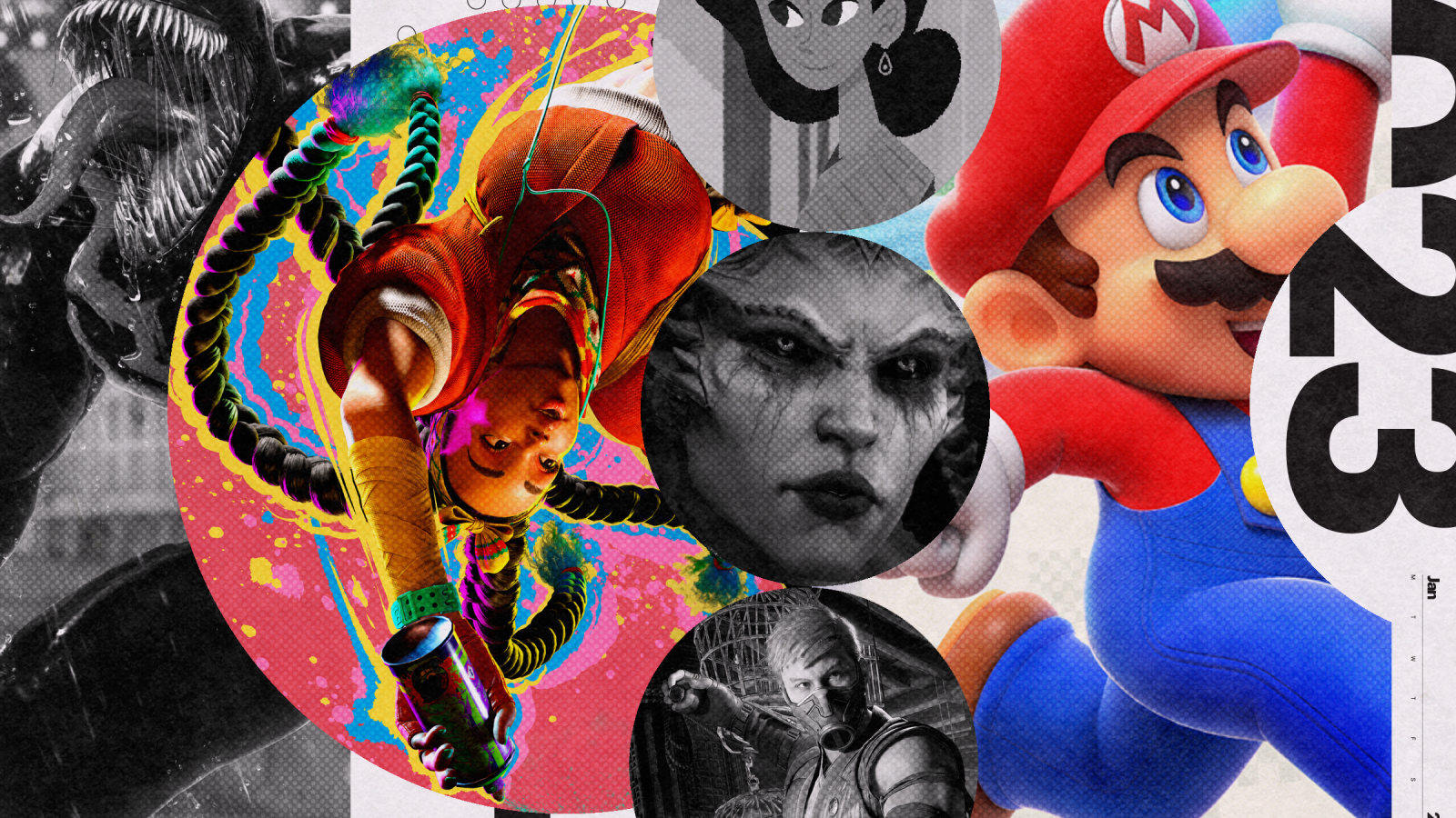 Featured image for "Top Video Games of 2023: Action, Adventure, and PlayStation Picks"