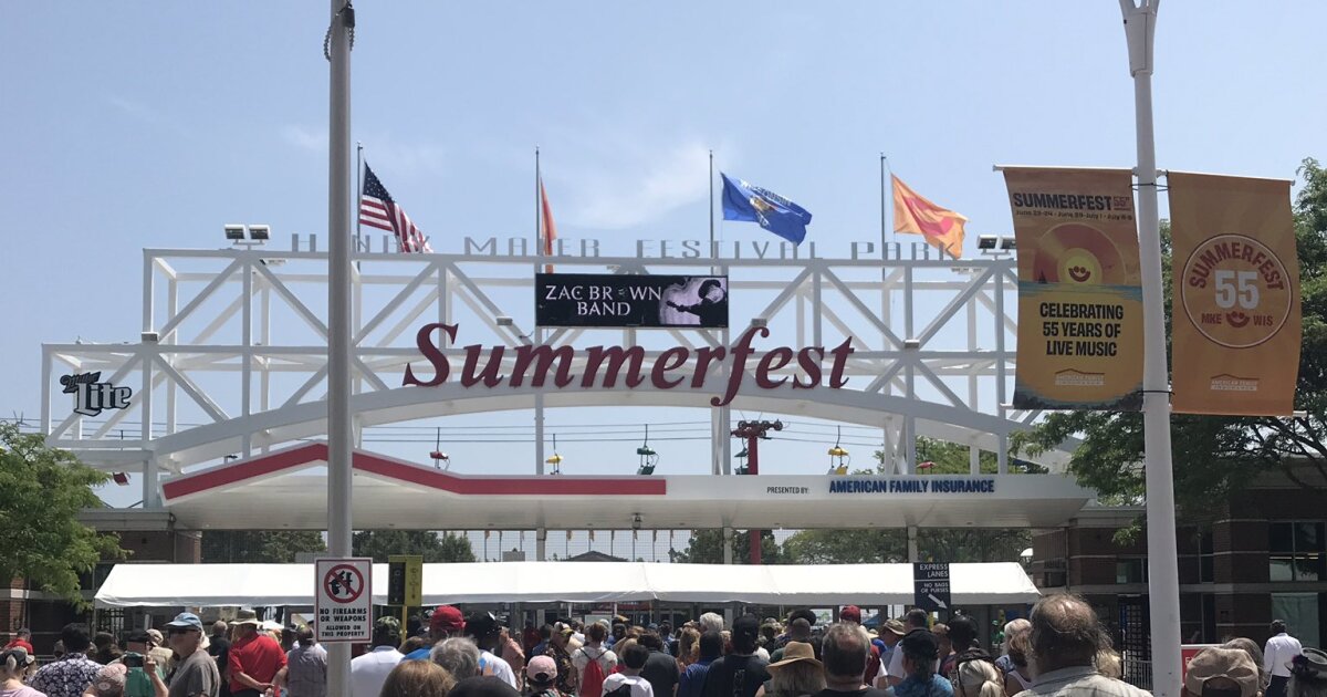 "Summerfest 2023: The Ultimate Guide to the World's Largest Music Festival"