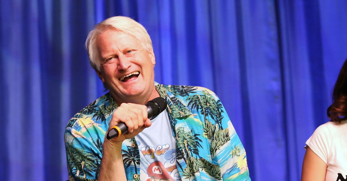 Iconic Mario Voice Actor Charles Martinet Retires, Leaving Nintendo in Search of a New Voice