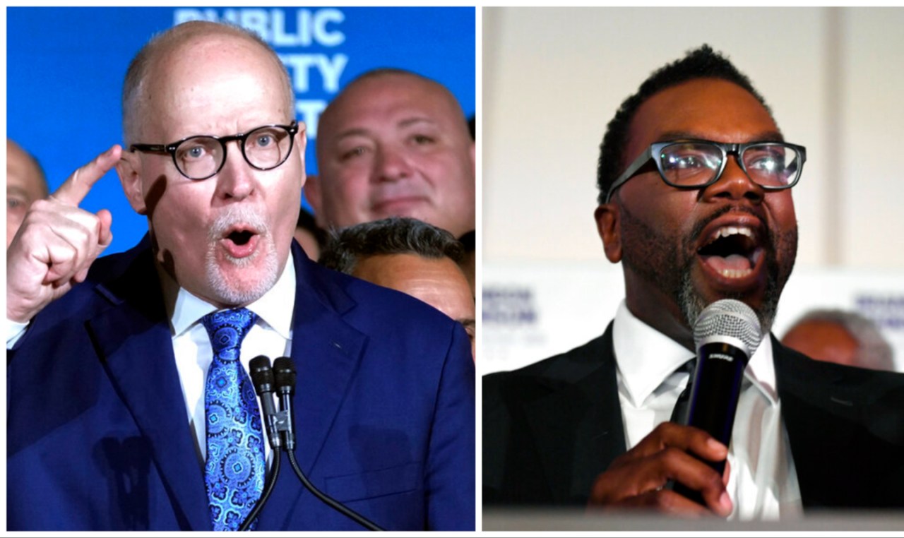 Chicago Mayoral Runoff: Vallas Leads with Endorsements and Environment on Agenda