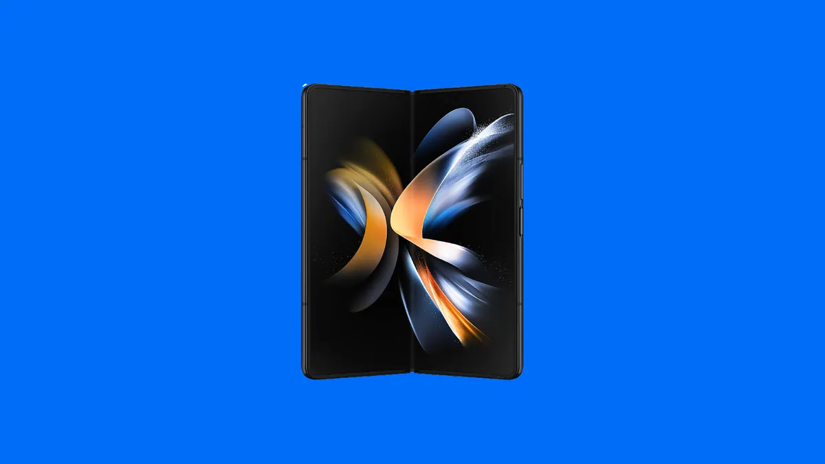 Featured image for Samsung Teases Sleeker Foldable Phones in Upcoming Unpacked Event