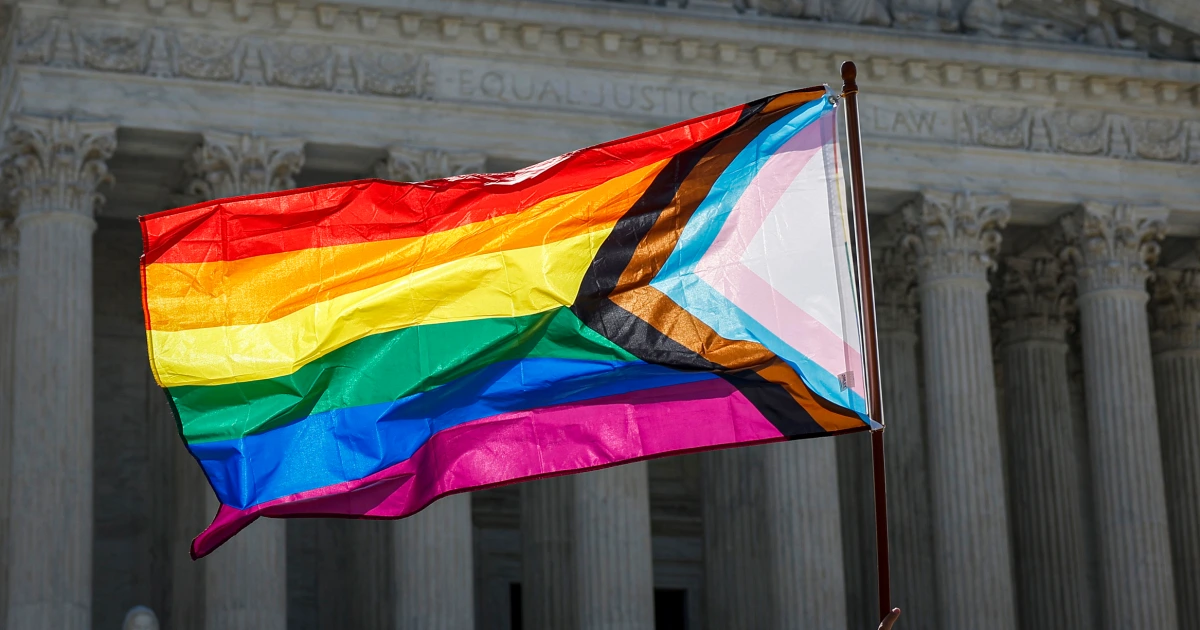 Featured image for Supreme Court Reviews Transgender Youth Healthcare Ban