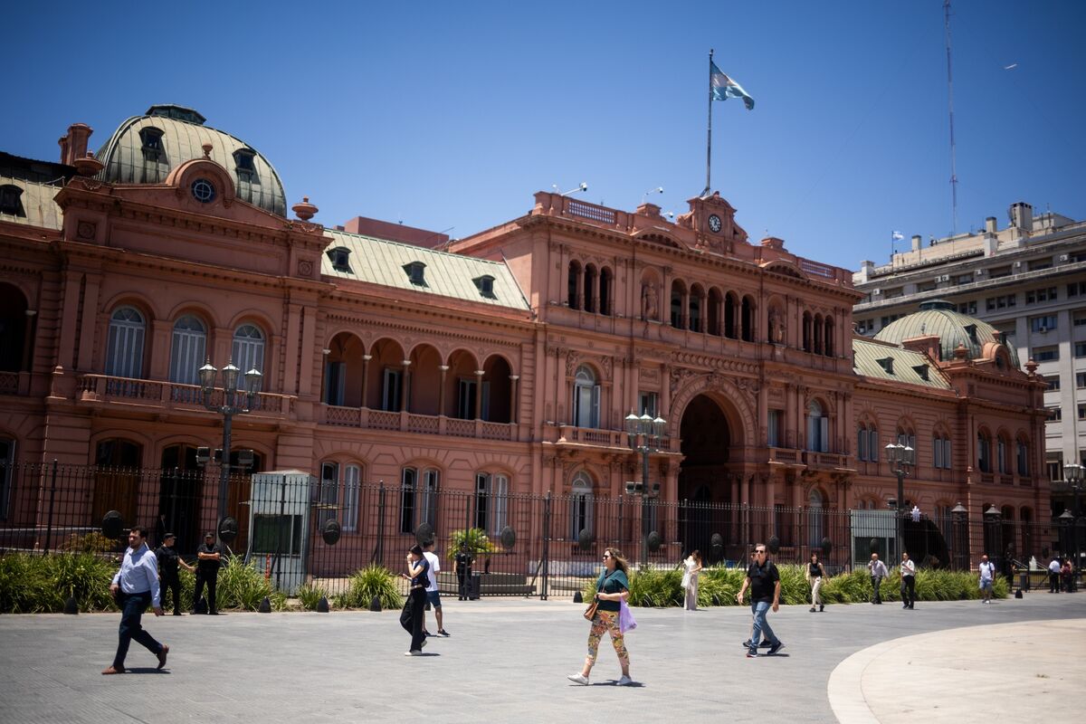 US Support Sparks Historic Rally in Argentine Markets