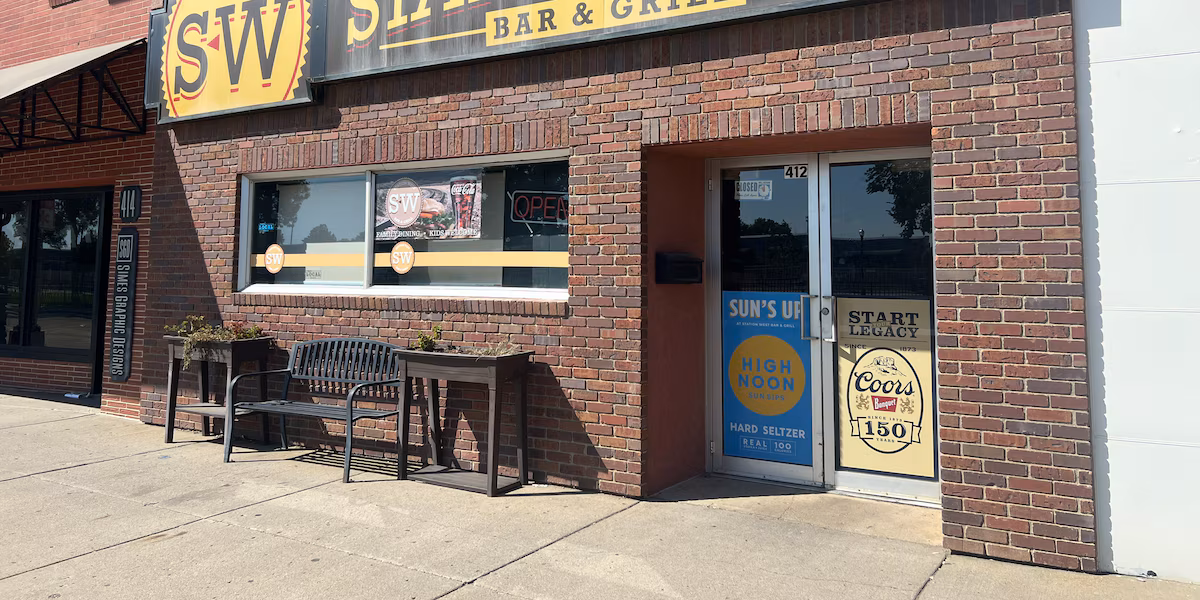 Station West Bar and Grill in Mandan shuts down for good