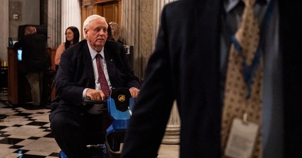 Senate GOP Proposes Modest SNAP Cuts Amid House Dispute