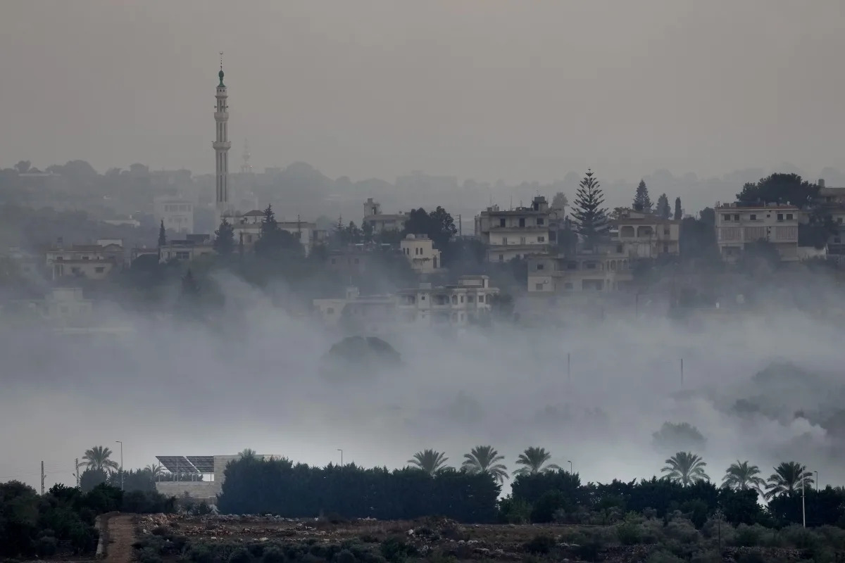 Renewed Clashes on Lebanon-Israel Border Triggered by Anti-Tank Missile Attack