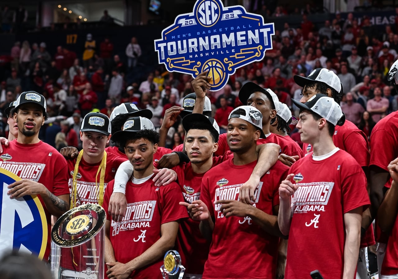 Featured image for "2024 SEC Basketball Tournament: Bracket, Schedule, and TV Info"