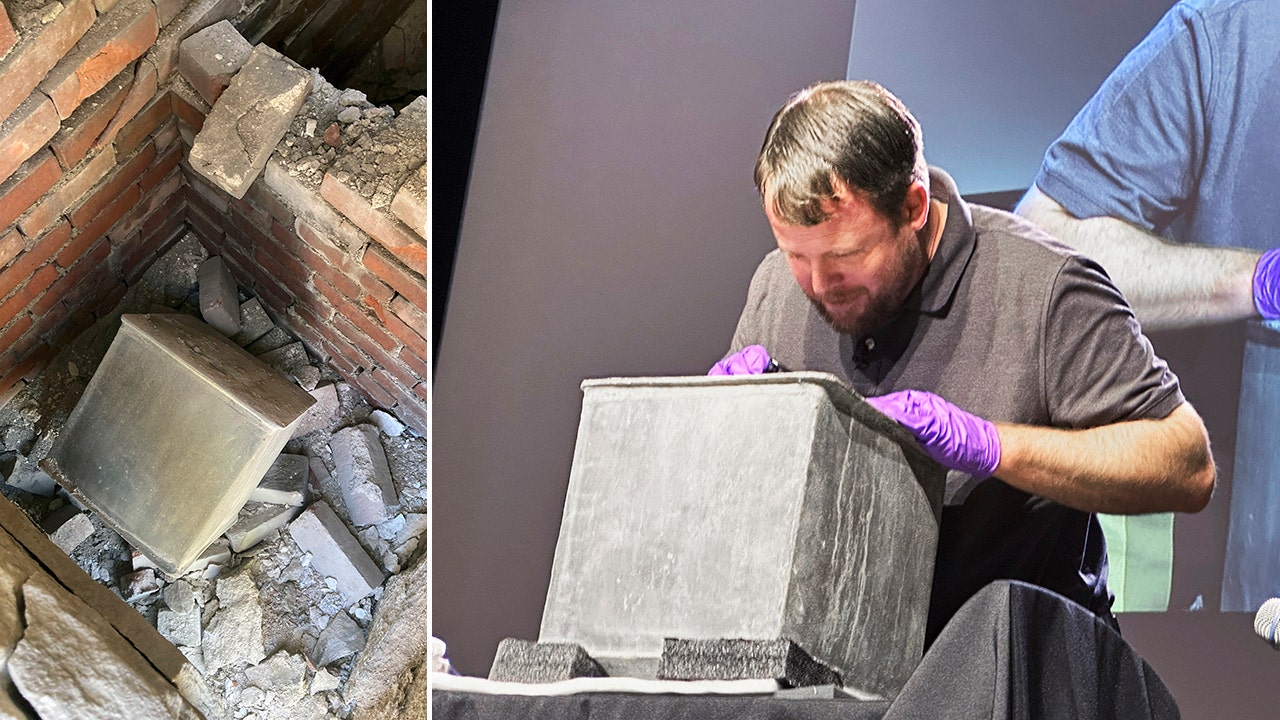 Featured image for "Unveiling the Secrets: West Point's Centuries-old Time Capsule Holds Valuable Lessons"