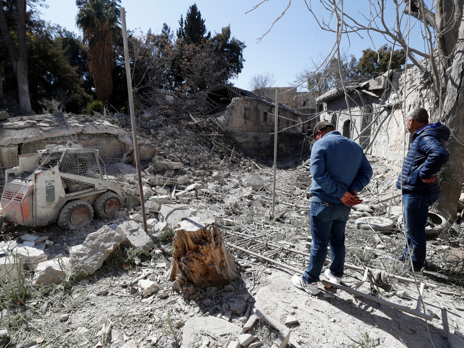 Escalating Tensions: US Strikes Iranian Targets in Syria Amidst Rising Drone Attacks