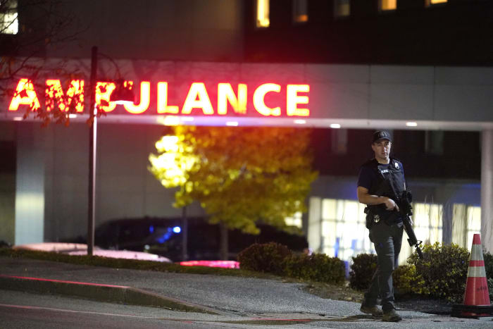 Maine shooting investigation focuses on firearms instructor with mental health history