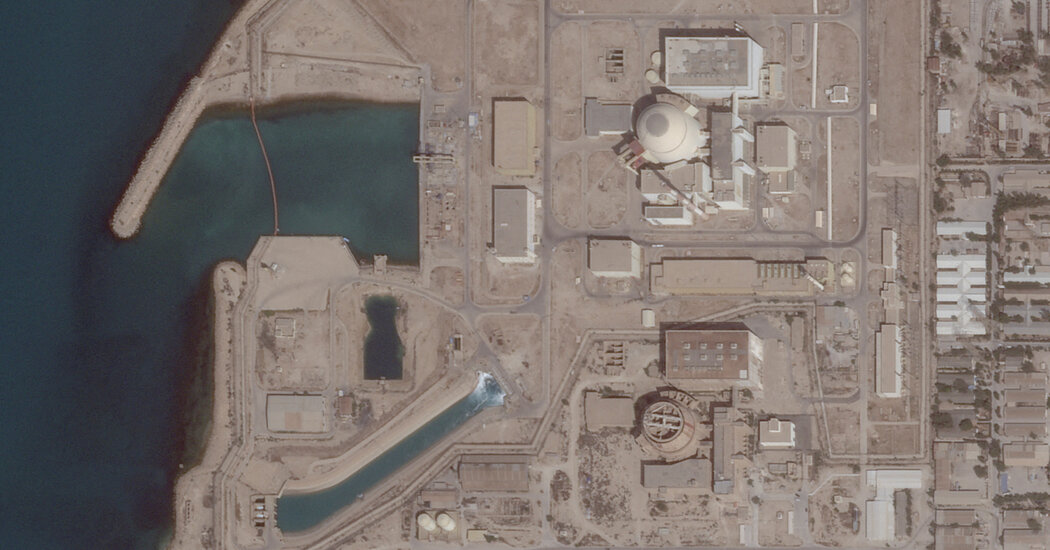 Iran Reopens Nuclear Sites to Inspectors Amid Tensions and Gaza Conflict