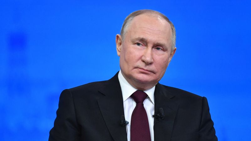 Putin's Warning: Finland Faces Consequences for Joining NATO