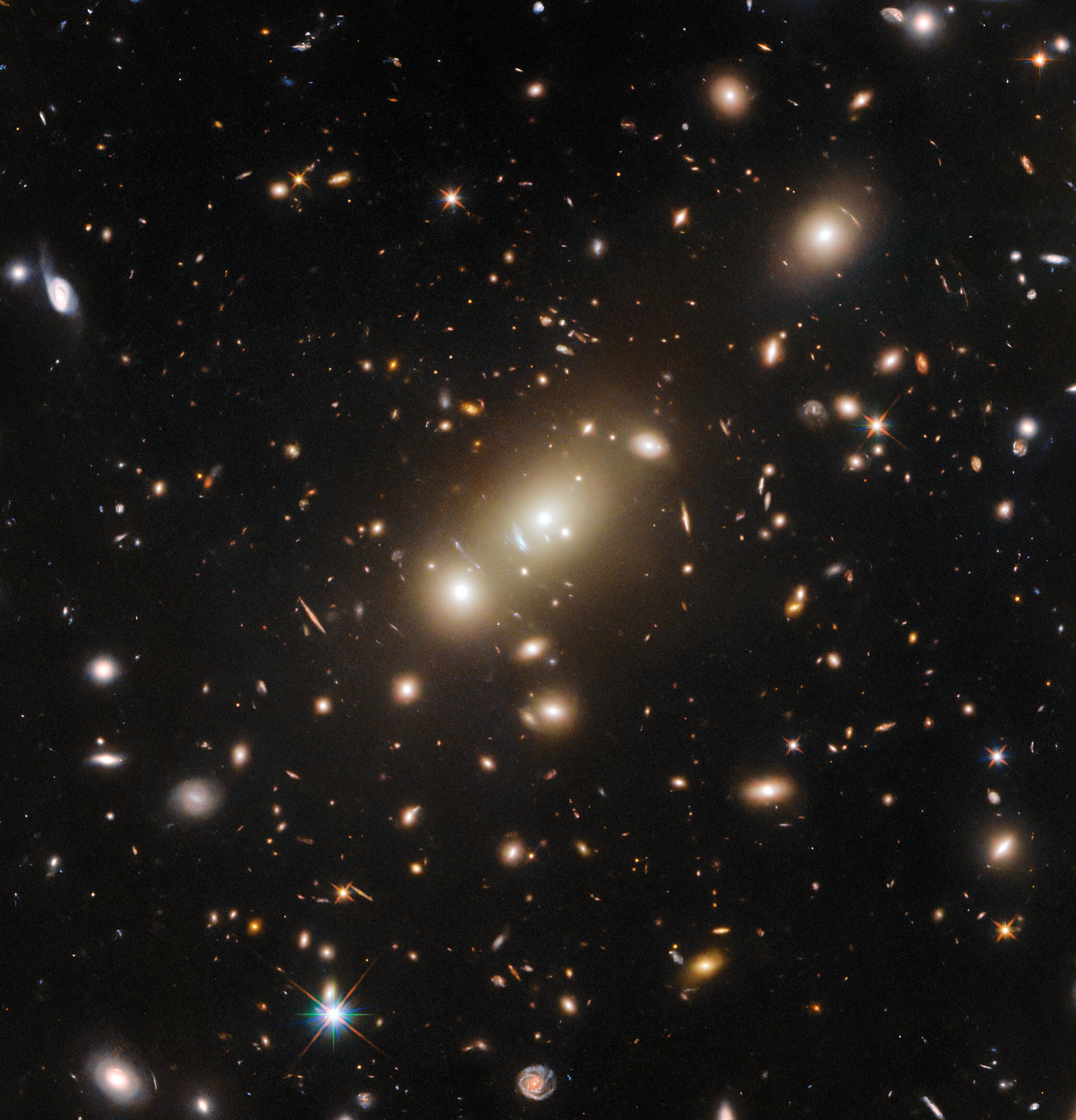 Captivating Space Images: Hubble and Webb Telescopes Reveal Cosmic Wonders