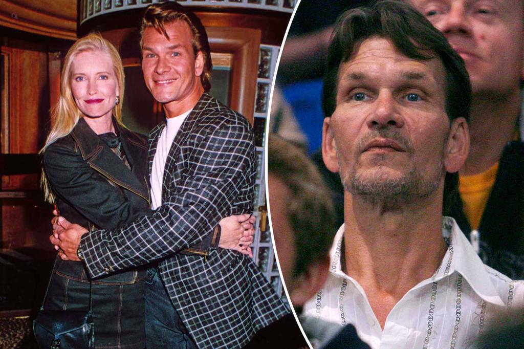 Featured image for "Patrick Swayze's Widow Opens Up About Life After His Death and Battling Criticism"