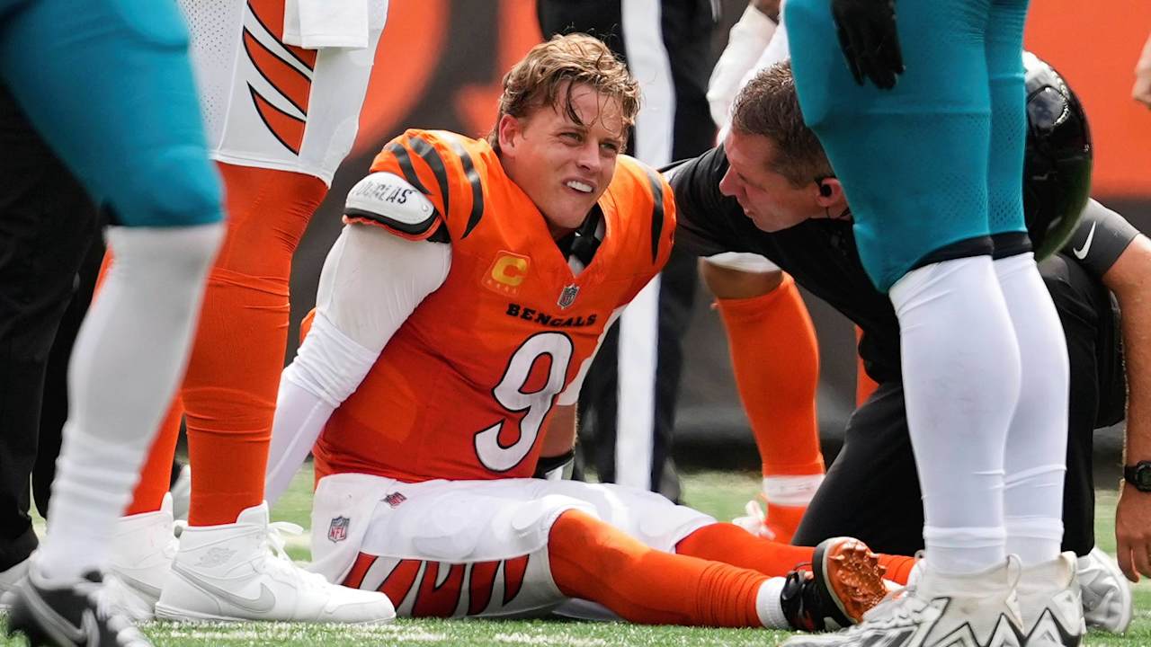Featured image for Joe Burrow's Injury: Impact on Bengals' Season and Fantasy Football