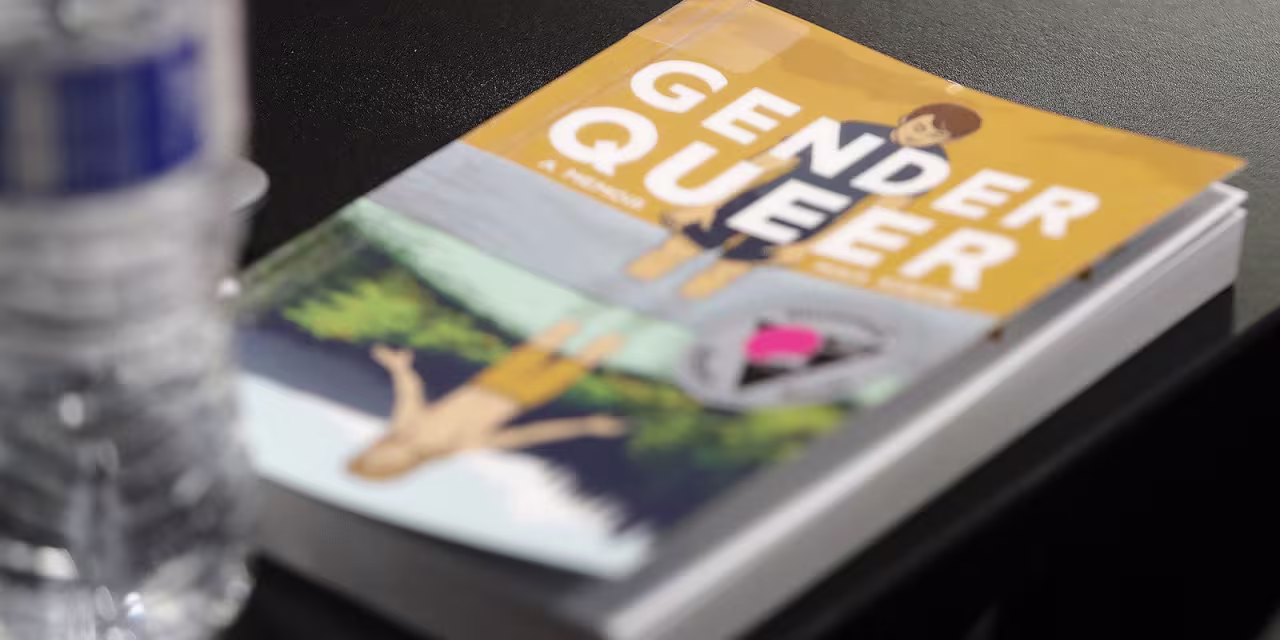 "2022's Most Controversial Books: A Look at the Top Targets of Censorship and Bans"