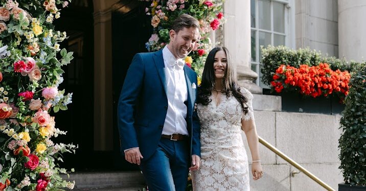 Featured image for Man Travels from Wales to London for Lunch