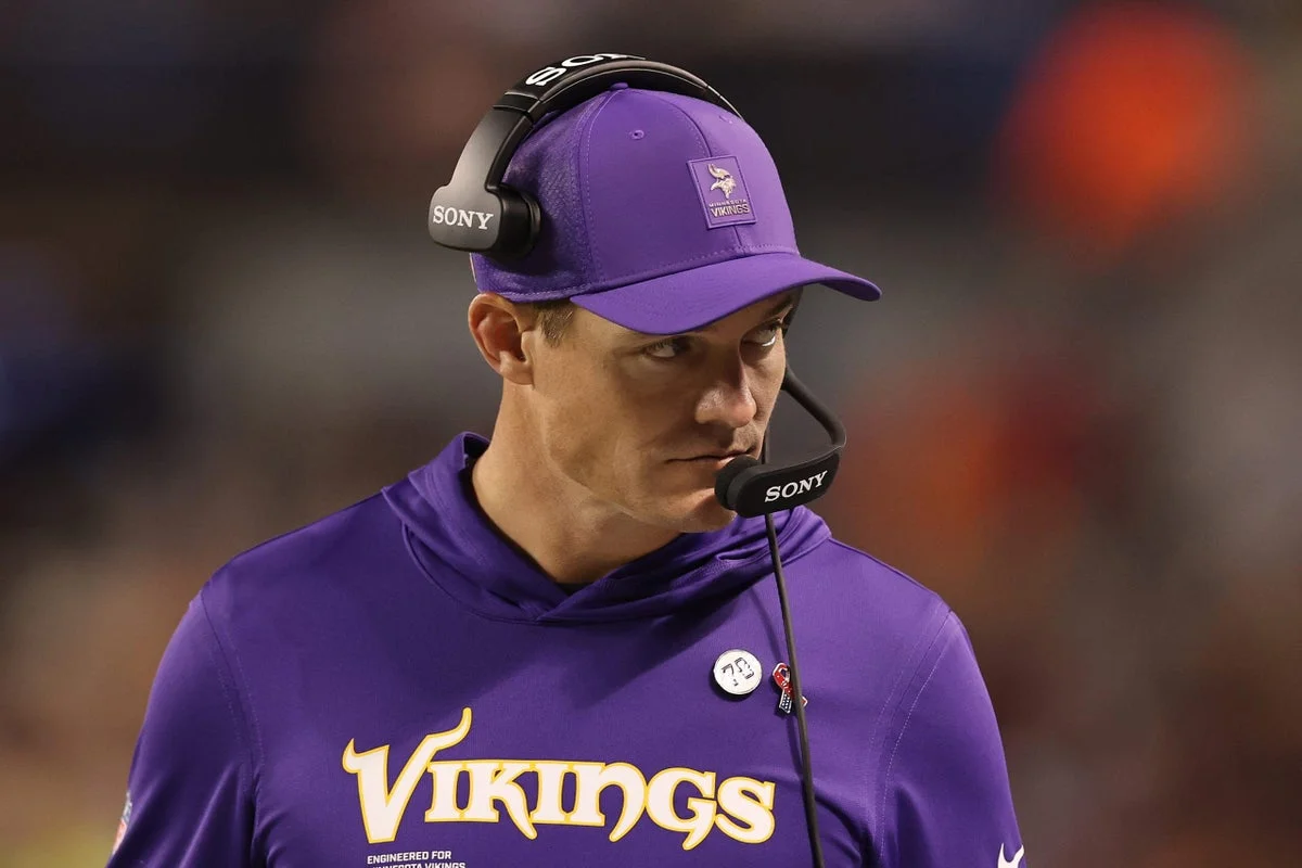 O’Connell’s bold gamble: Vikings push for Murray to reboot their QB era