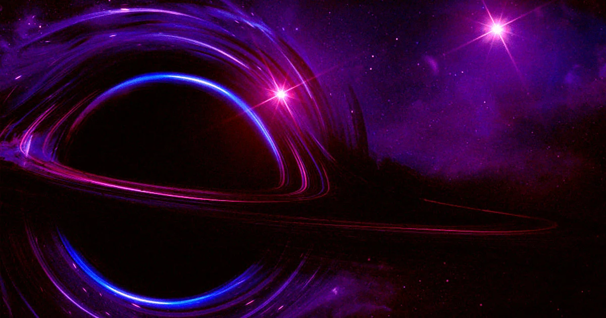 "Earth's Orbit Altered by Passing Small Black Holes, Scientists Find"