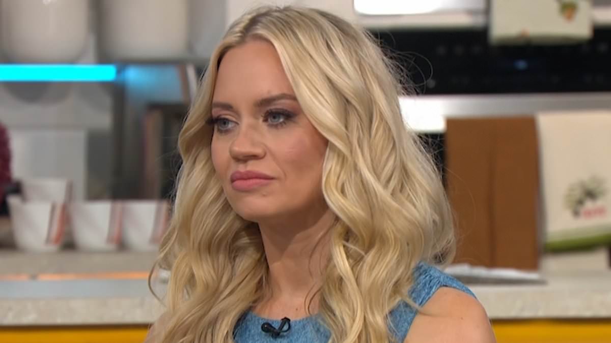 Kimberly Wyatt's Heartbreaking Revelation: Father's Losing Battle with Lung Cancer