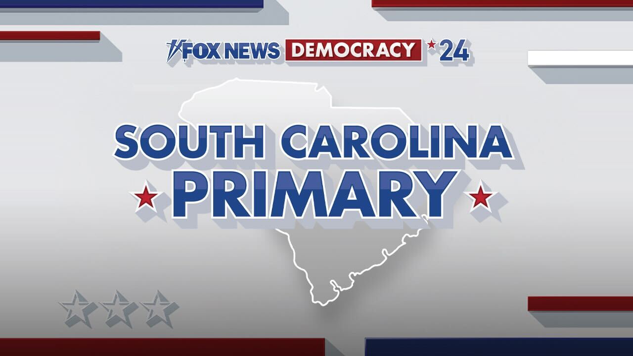 "2024 South Carolina GOP Primary: Voting Guide and Live Updates"