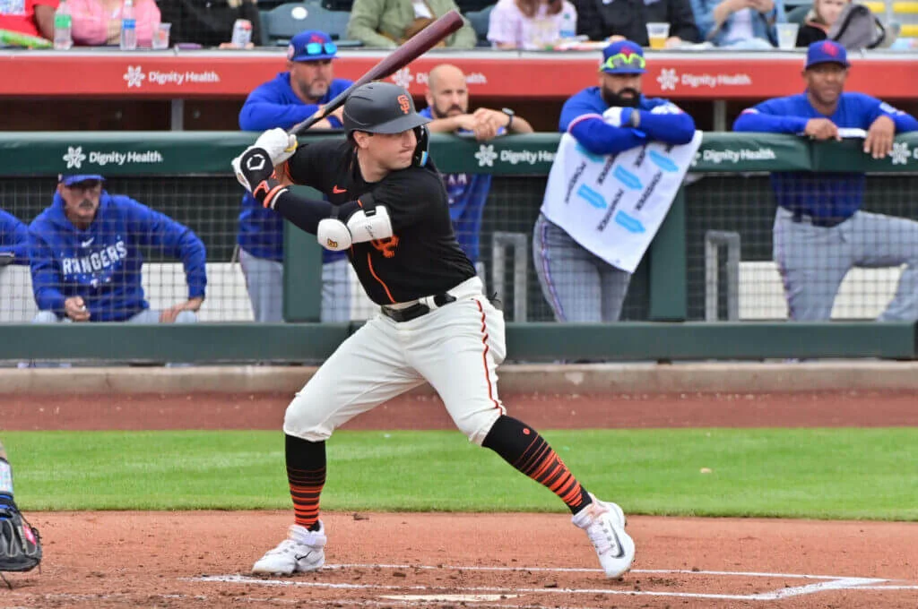 "Giants' Prospect Casey Schmitt Makes MLB Debut After Promotion from Farm System"