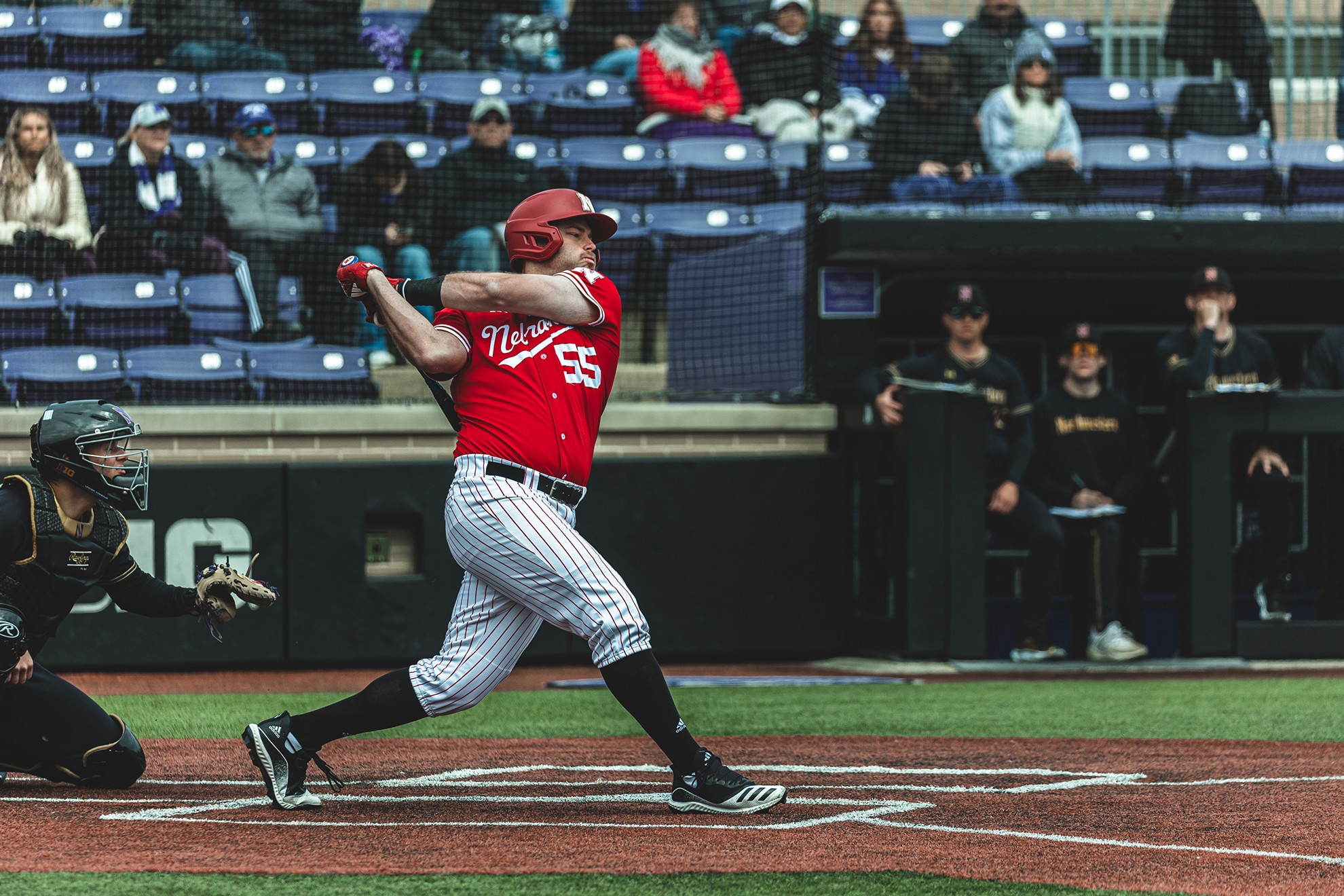 Featured image for "Nebraska Baseball's Dramatic Sweep of Northwestern Secures 20th Win"