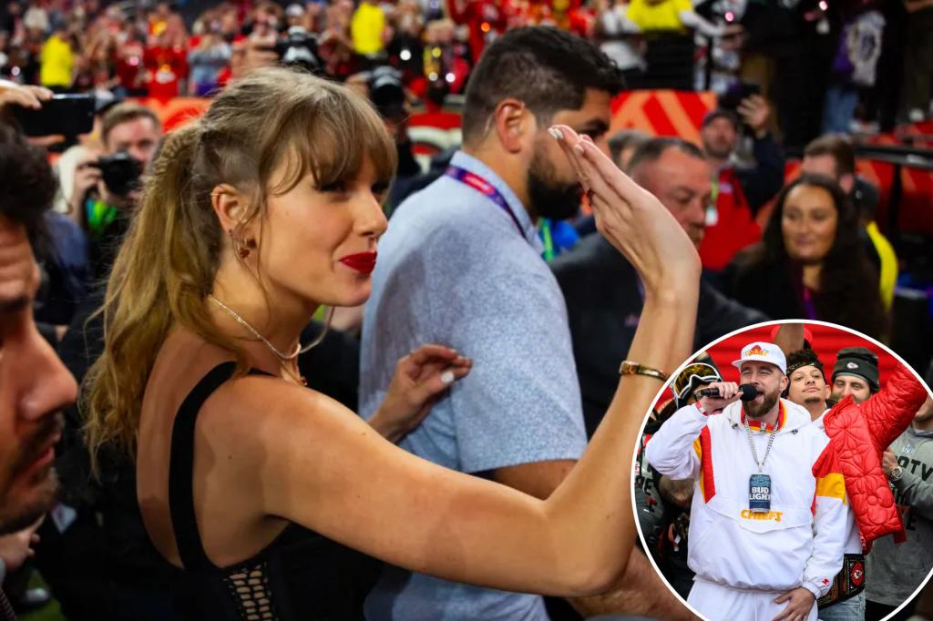 Featured image for "Taylor Swift's Super Bowl Celebration: From Victory Parade to International Tour"