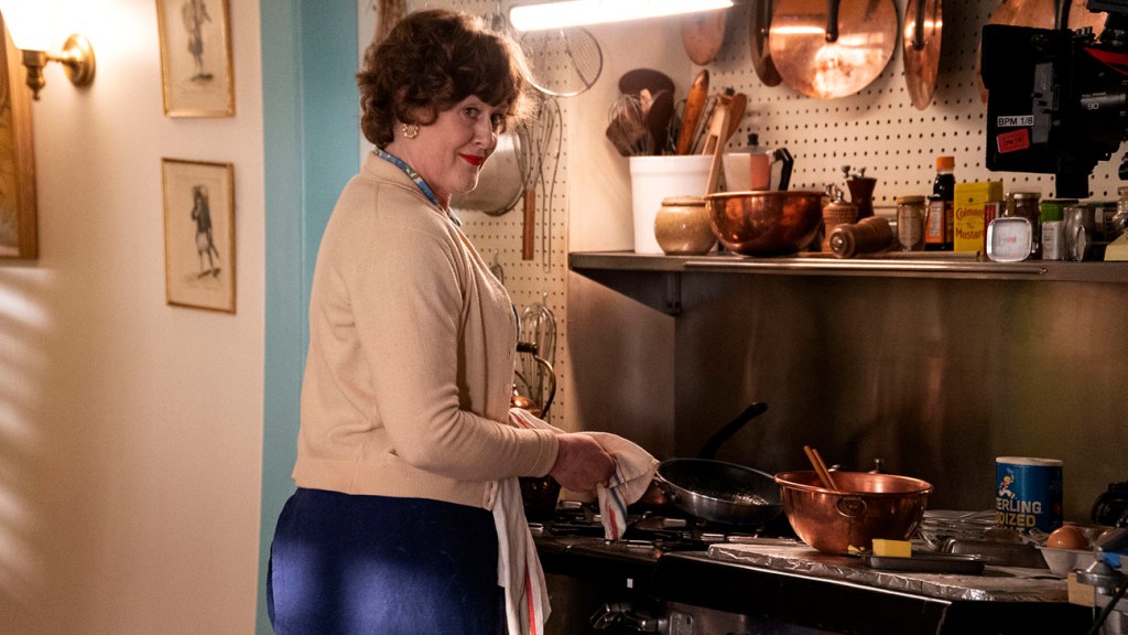 Featured image for 'Julia' Series Canceled by Max After Two Seasons