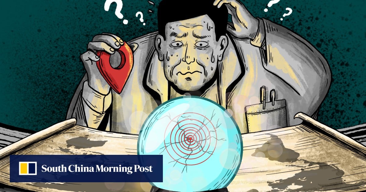 Featured image for "Chinese Researchers on the Verge of Earthquake Prediction Breakthrough"