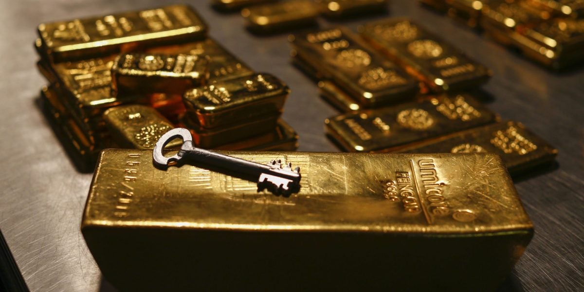 Featured image for Germany's Gold Reserves at the Fed Trigger Repatriation Calls Amid Trump Fears