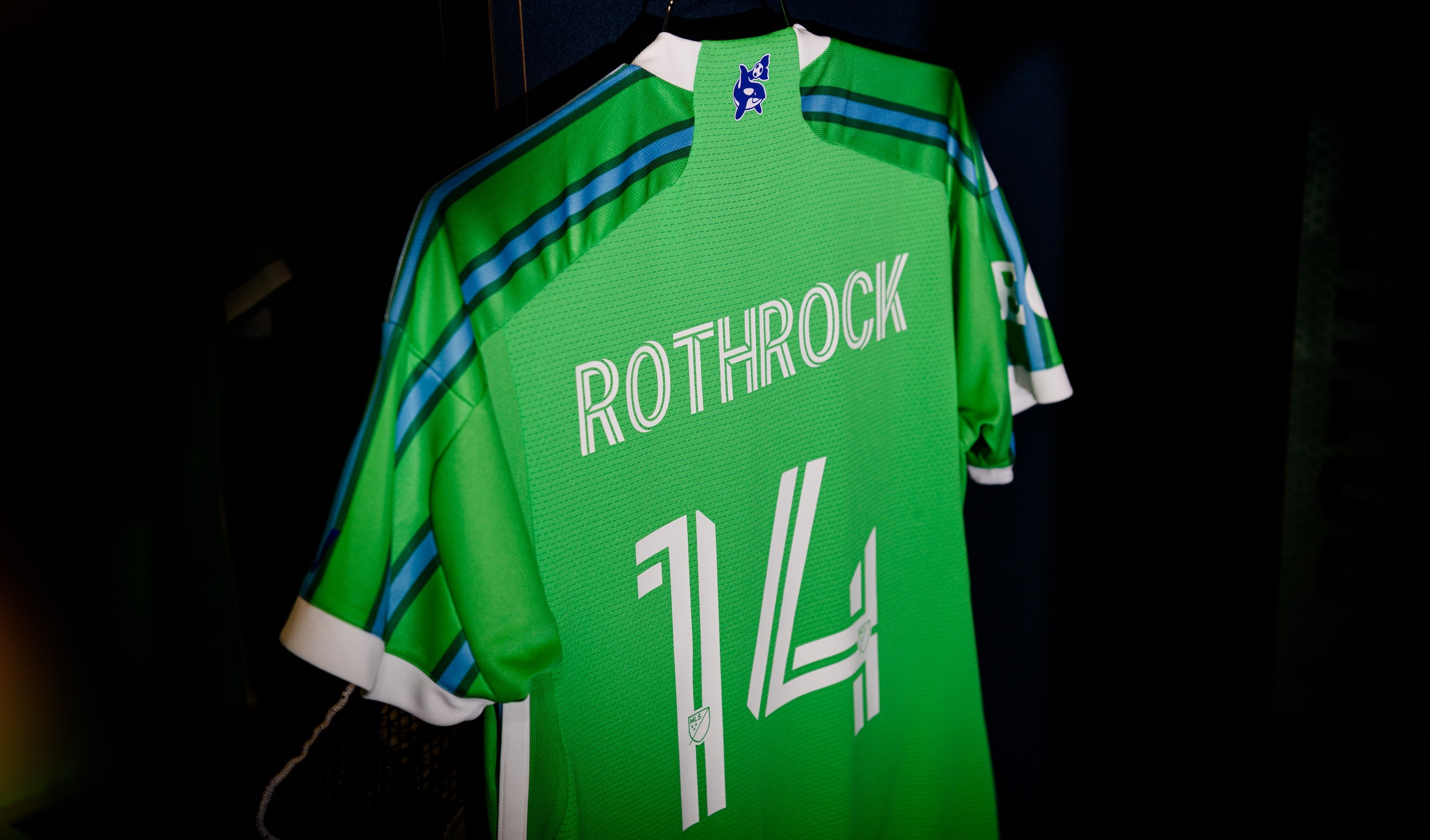 Featured image for Sounders FC Fans Can Swap Messi Jerseys for Rothrock Kits During Leagues Cup Final