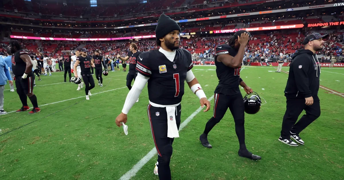 Experts Question Kyler Murray's Future and Potential with the Cardinals