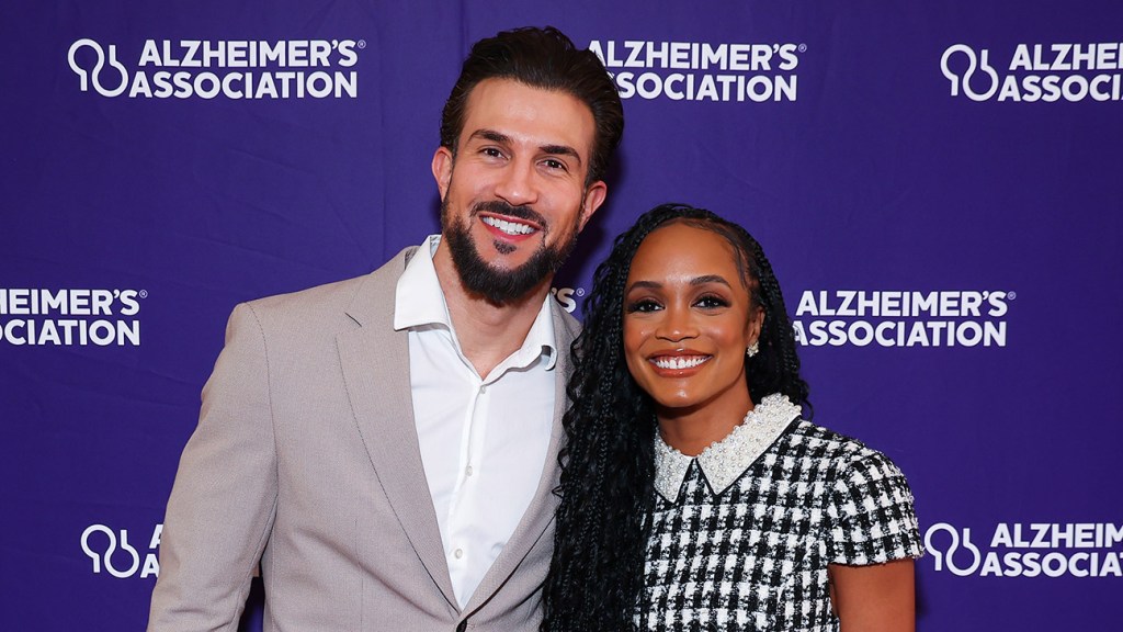 Featured image for Rachel Lindsay and Bryan Abasolo End Marriage, Spousal Support Filed