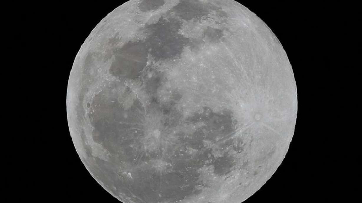 China and France Collaborate on Lunar Base Construction Using Moon Soil.