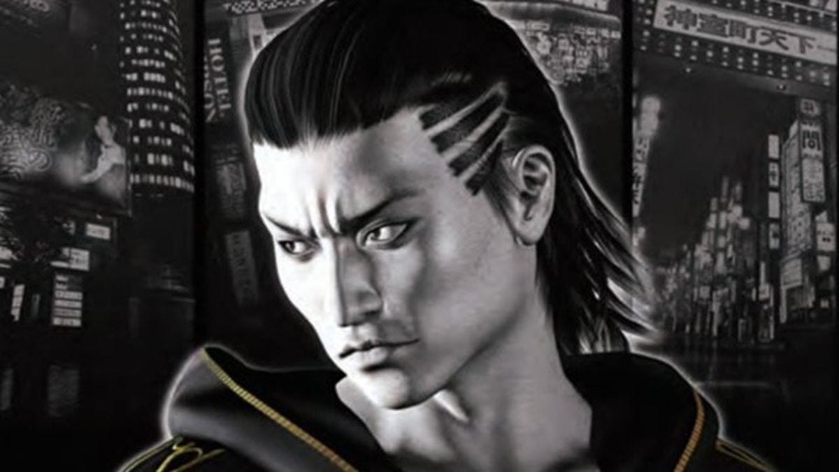 "Rediscovering Yakuza's Overlooked Spinoff"