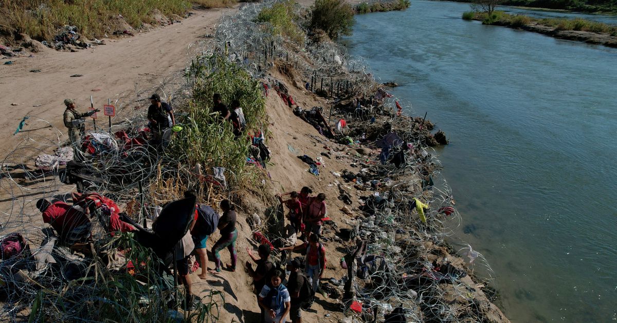 "Biden's Border Wall: A Shift in Strategy or Political Maneuver?"