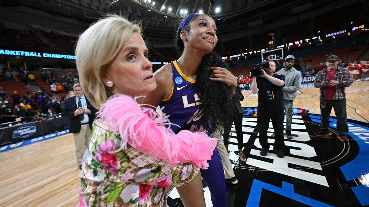 Featured image for LSU Basketball Drama: Former Player and Star Angel Reese Speak Out