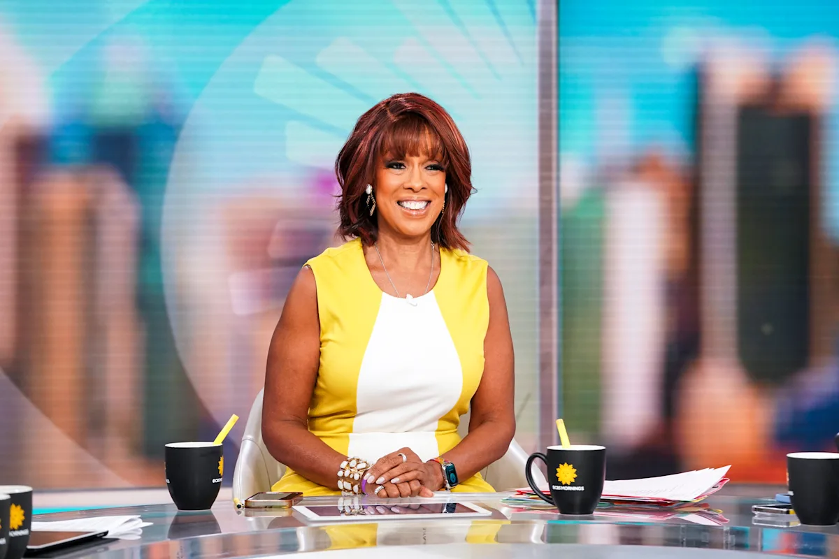 Featured image for Gayle King to Leave 'CBS Mornings' Amid Network Reshuffle
