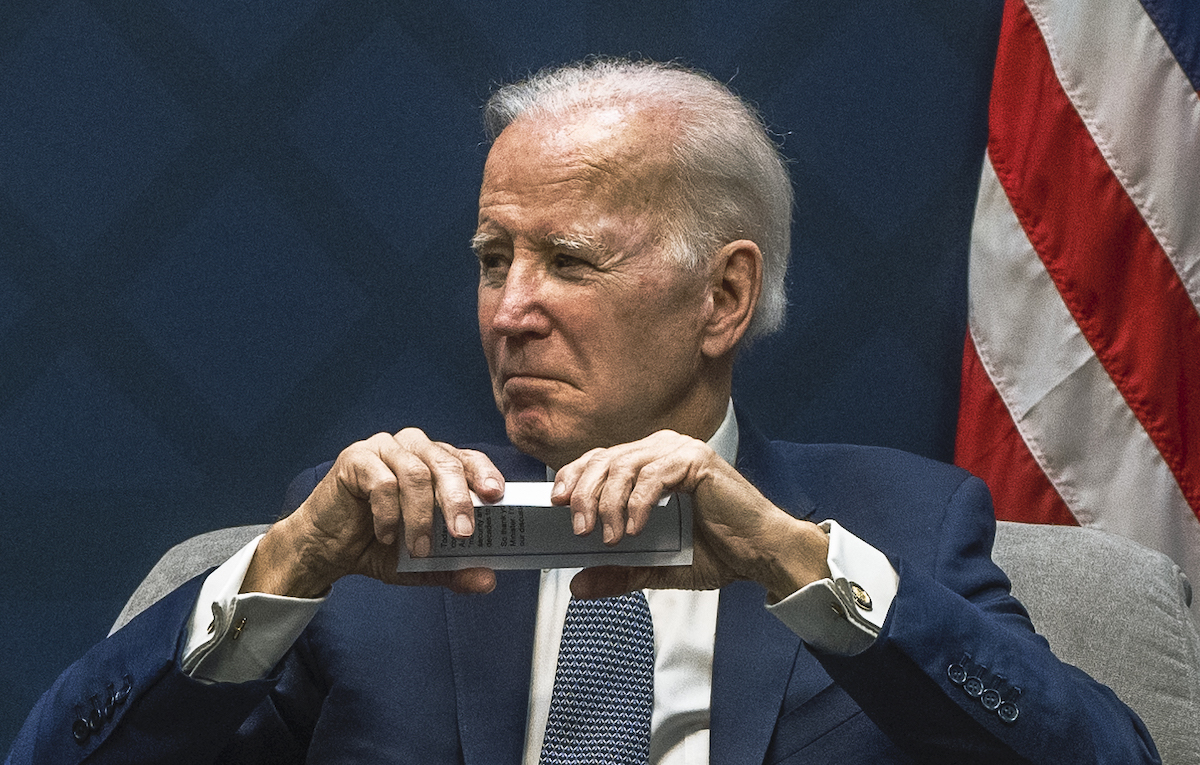 National Archives Discovers Over 5,000 Biden Alias Emails