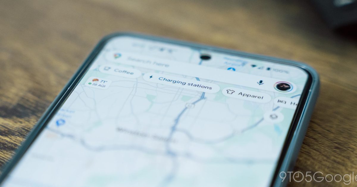 Featured image for Google Maps Updates Directions and Sheets on Android