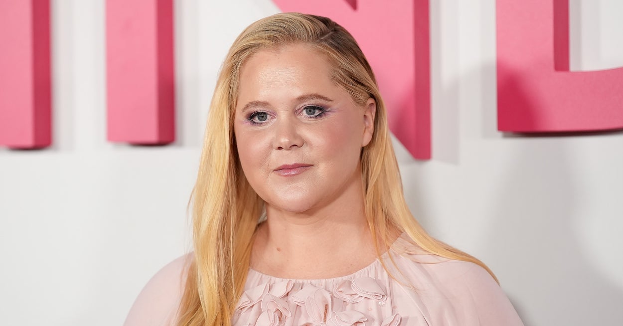 Featured image for Amy Schumer Embraces Her Weight Loss Journey and Responds to Comments