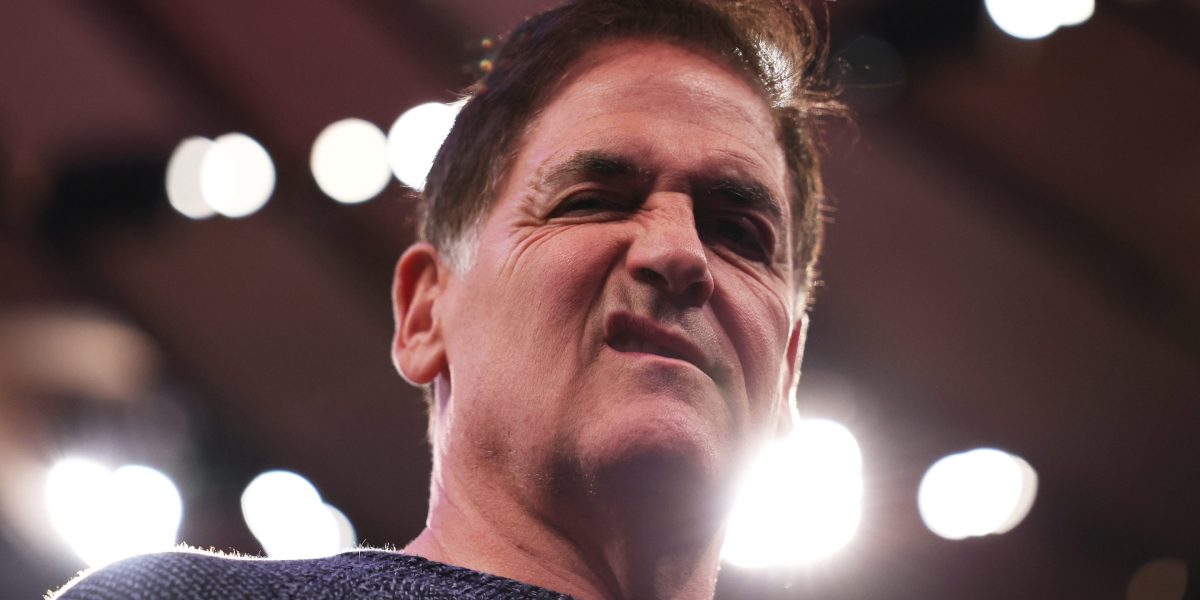 Featured image for "Mark Cuban's Advice: Pursue Wealth, Not Passion, for Financial Success"