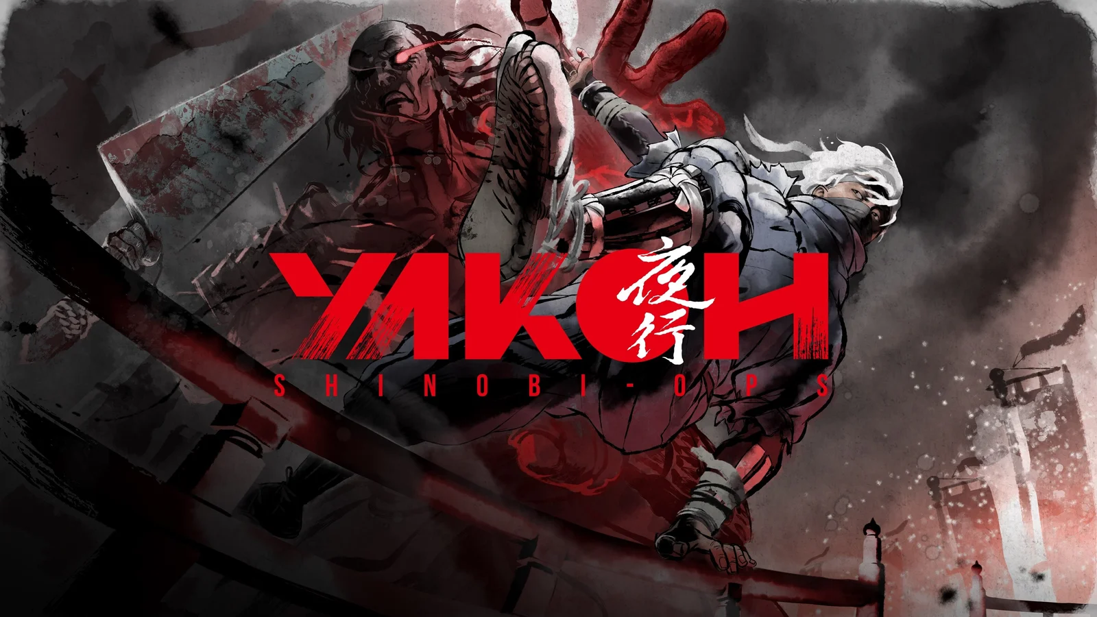Yakoh Shinobi Ops: Four-Ninja Co-Op Stealth Arrives on PS5 and PC in 2027