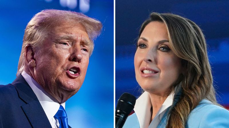 "RNC Chief of Staff to Step Down Amid Growing Tensions with Trump"