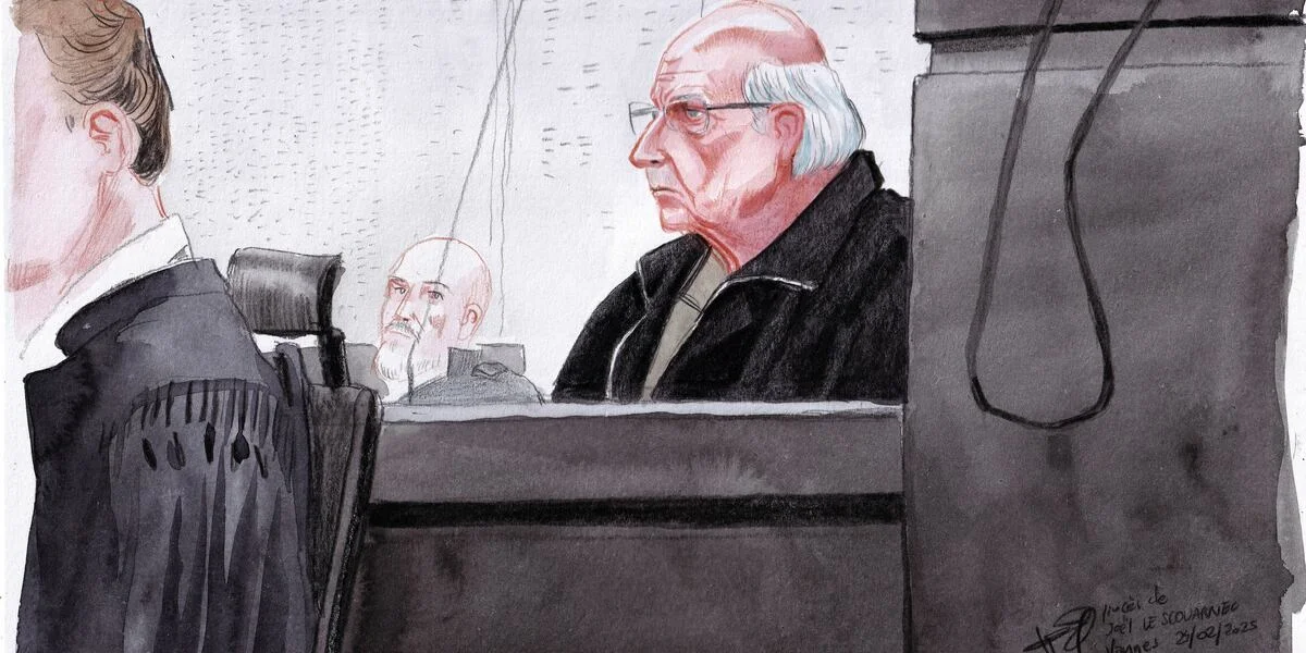 French Surgeon Sentenced to 20 Years for Abusing 299 Children