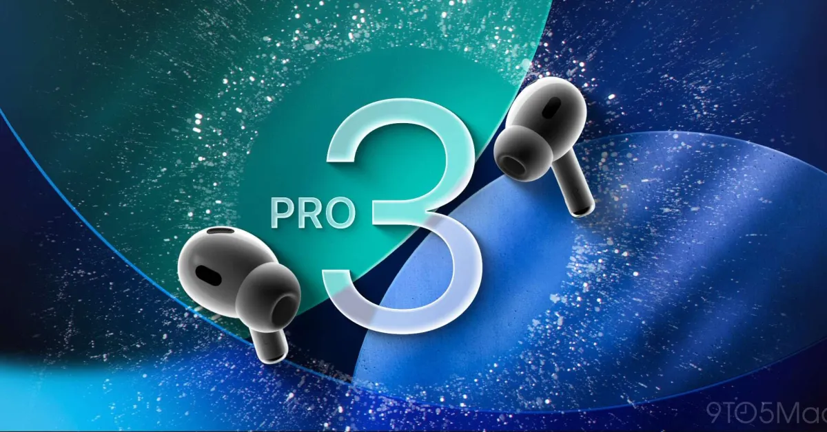 Featured image for AirPods Pro 3 Launch Imminent with Major Design and Feature Upgrades